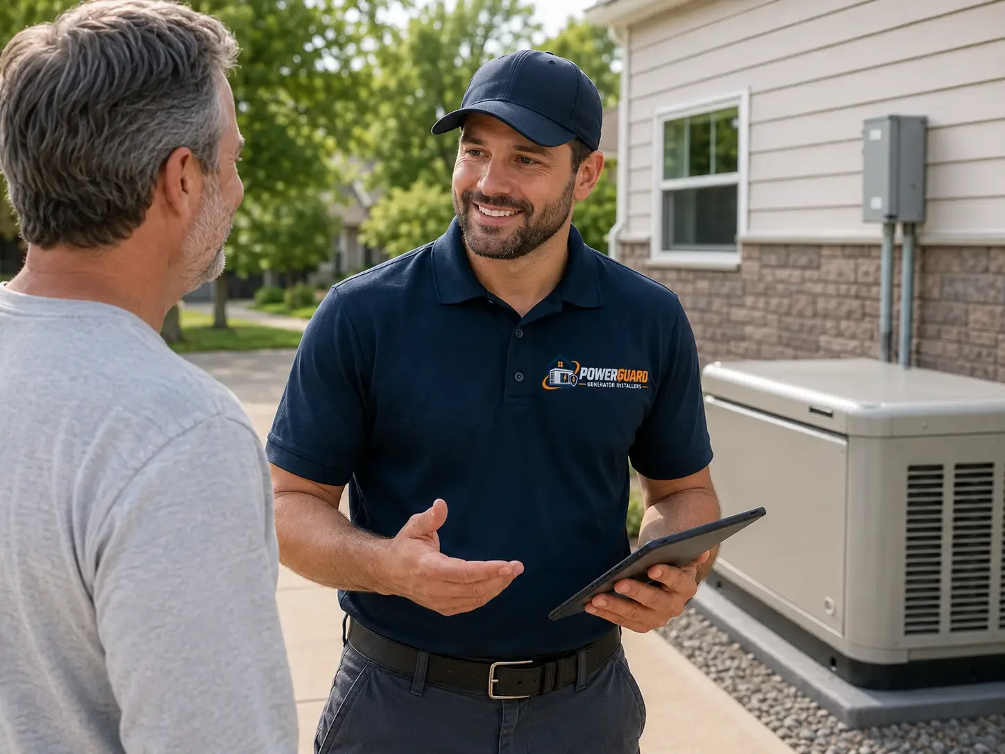 Generator Installation Henderson, TX FAQs